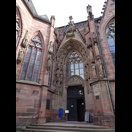 Südportal des Wormser Doms